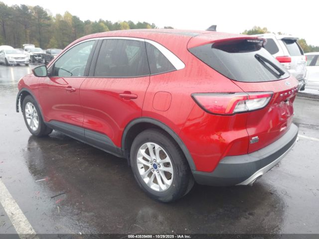 2020 FORD ESCAPE 1FMCU0G69LUC25828 Photo 2