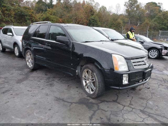 2008 CADILLAC SRX 1GYEE53A880181072