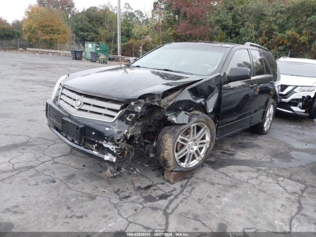 2008 CADILLAC SRX 1GYEE53A880181072 Photo 1