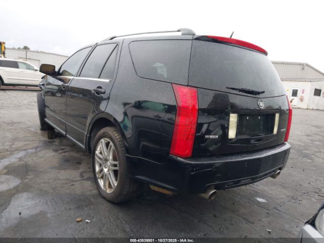 2008 CADILLAC SRX 1GYEE53A880181072 Photo 2