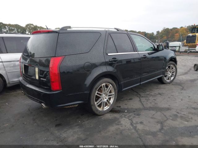 2008 CADILLAC SRX 1GYEE53A880181072 Photo 3