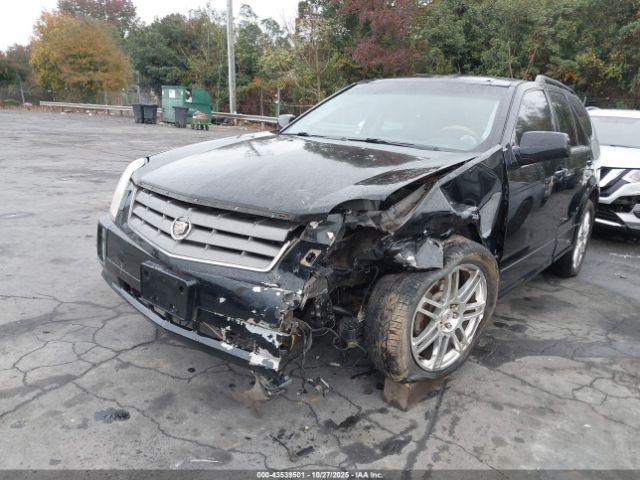 2008 CADILLAC SRX 1GYEE53A880181072 Photo 5