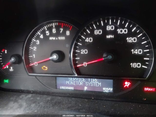 2008 CADILLAC SRX 1GYEE53A880181072 Photo 6