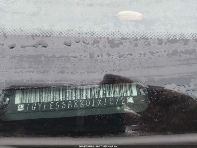 2008 CADILLAC SRX 1GYEE53A880181072 Photo 8