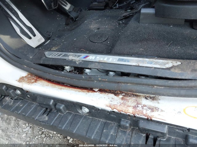 5UXCX6C04N9L32676 BMW X7 M50i