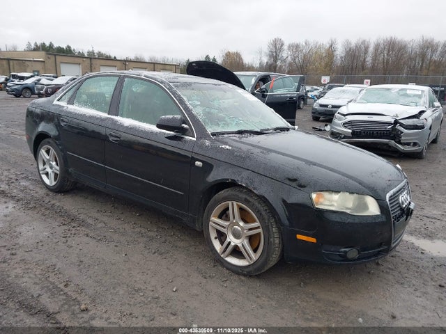2007 AUDI A4 WAUAF78E17A239800 Photo 0