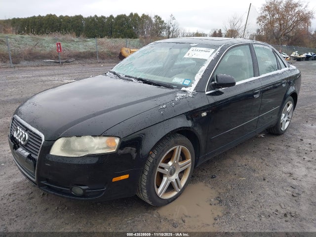 2007 AUDI A4 WAUAF78E17A239800 Photo 1