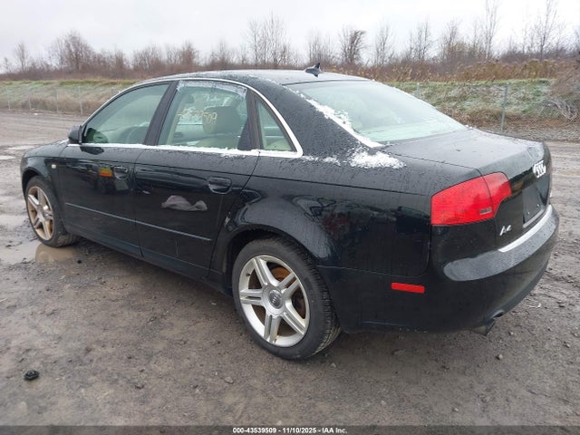 2007 AUDI A4 WAUAF78E17A239800 Photo 2