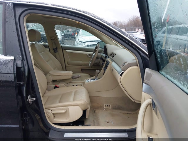 2007 AUDI A4 WAUAF78E17A239800 Photo 4