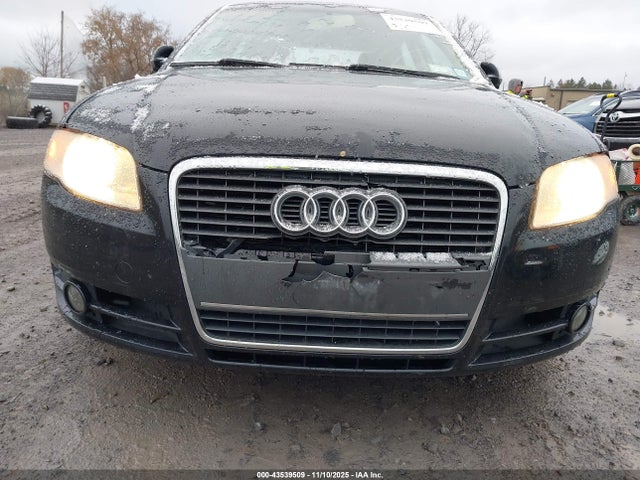 2007 AUDI A4 WAUAF78E17A239800 Photo 5