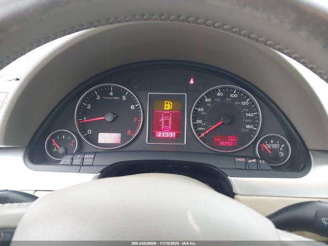 2007 AUDI A4 WAUAF78E17A239800 Photo 6