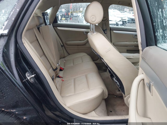 2007 AUDI A4 WAUAF78E17A239800 Photo 7
