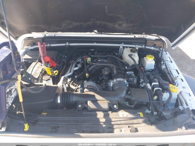 43539514 :رقم المزاد ، 1C6HJTAG4PL533904 vin ، 2023 Jeep Gladiator Sport S 4x4 مزاد بيع