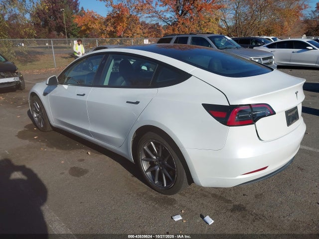 2023 TESLA MODEL 3 5YJ3E1EA8PF509335 Photo 2