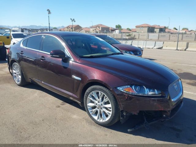 2013 JAGUAR XF SAJWA0E70D8S87880