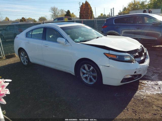 2012 ACURA TL 19UUA8F2XCA026580