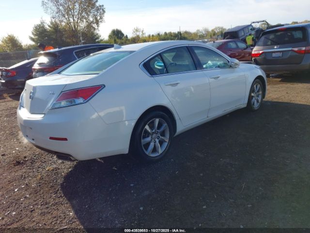 2012 ACURA TL 19UUA8F2XCA026580 Photo 3