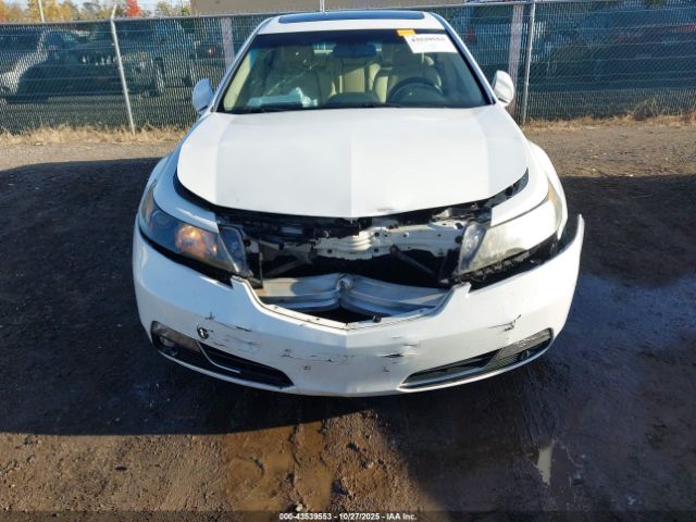 2012 ACURA TL 19UUA8F2XCA026580 Photo 5