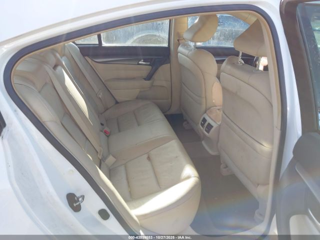 2012 ACURA TL 19UUA8F2XCA026580 Photo 7