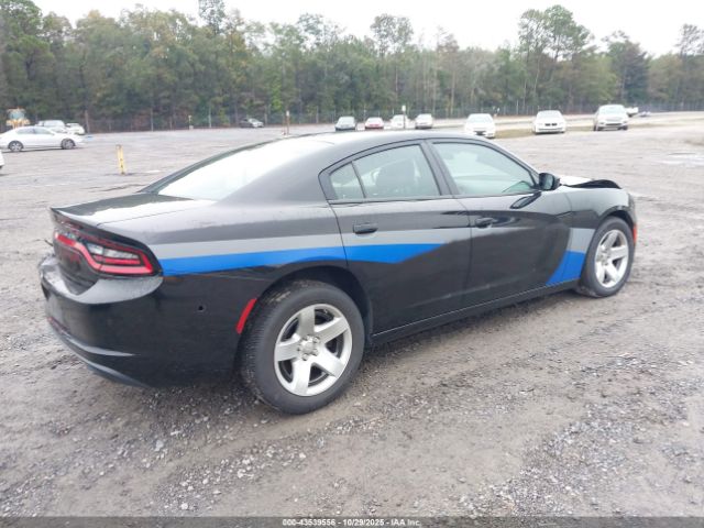 2021 DODGE CHARGER 2C3CDXAT3MH668447 Photo 3