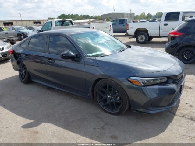 2024 HONDA CIVIC 2HGFE2F54RH593768