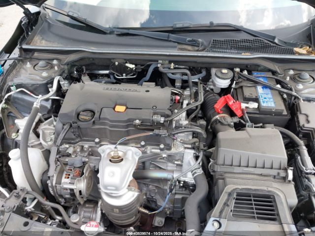 2024 HONDA CIVIC 2HGFE2F54RH593768 Photo 9