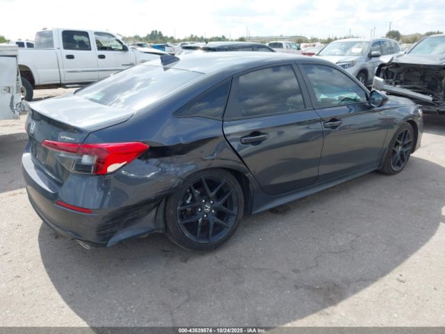 2024 HONDA CIVIC 2HGFE2F54RH593768 Photo 3