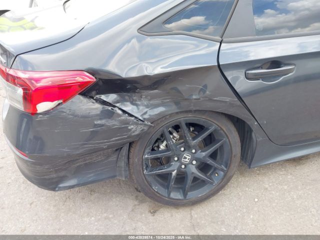 2024 HONDA CIVIC 2HGFE2F54RH593768 Photo 5