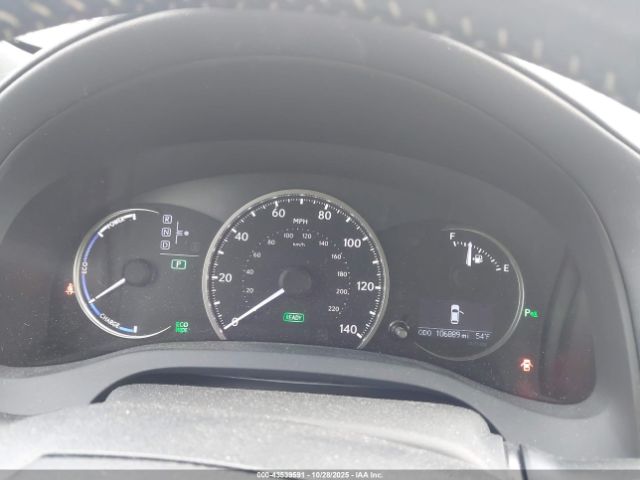 2017 LEXUS CT 200H JTHKD5BHXH2279937 Photo 6