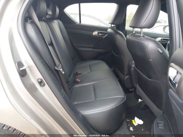 2017 LEXUS CT 200H JTHKD5BHXH2279937 Photo 7