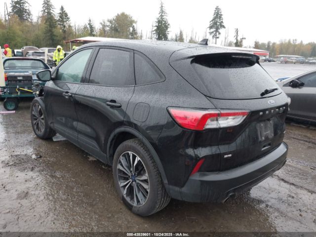 2022 FORD ESCAPE 1FMCU9G68NUB55388 Photo 2