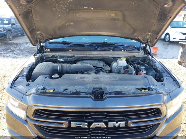Aukcja sprzedaży 2019 Ram 1500 Laramie  4x4 5'7 Box, vin: 1C6SRFJT5KN925171, numer aukcji: 43539602