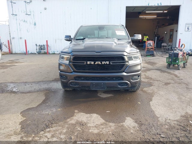 Aukcja sprzedaży 2019 Ram 1500 Laramie  4x4 5'7 Box, vin: 1C6SRFJT5KN925171, numer aukcji: 43539602