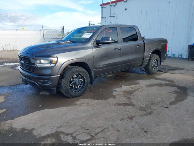 Aukcja sprzedaży 2019 Ram 1500 Laramie  4x4 5'7 Box, vin: 1C6SRFJT5KN925171, numer aukcji: 43539602