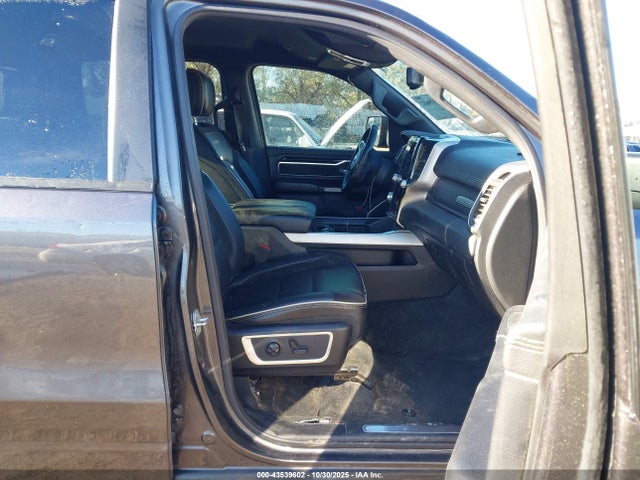 Aukcja sprzedaży 2019 Ram 1500 Laramie  4x4 5'7 Box, vin: 1C6SRFJT5KN925171, numer aukcji: 43539602