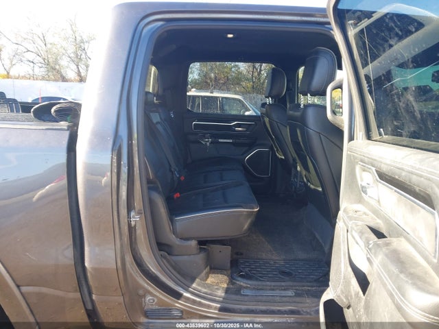 Aukcja sprzedaży 2019 Ram 1500 Laramie  4x4 5'7 Box, vin: 1C6SRFJT5KN925171, numer aukcji: 43539602