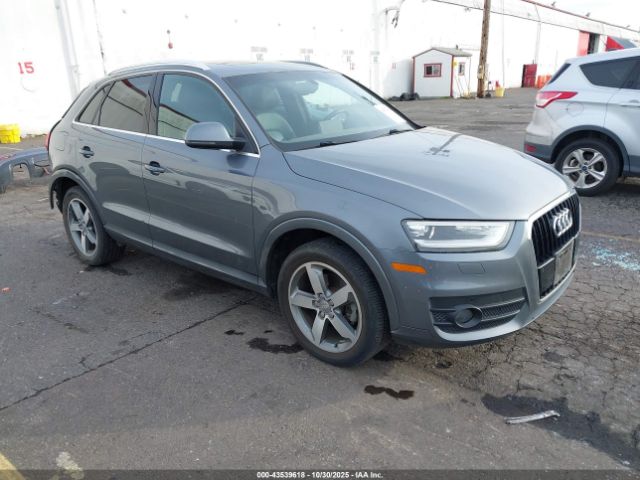 2015 AUDI Q3 WA1BFCFS7FR006362