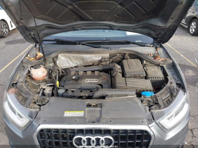 2015 AUDI Q3 WA1BFCFS7FR006362 Photo 9