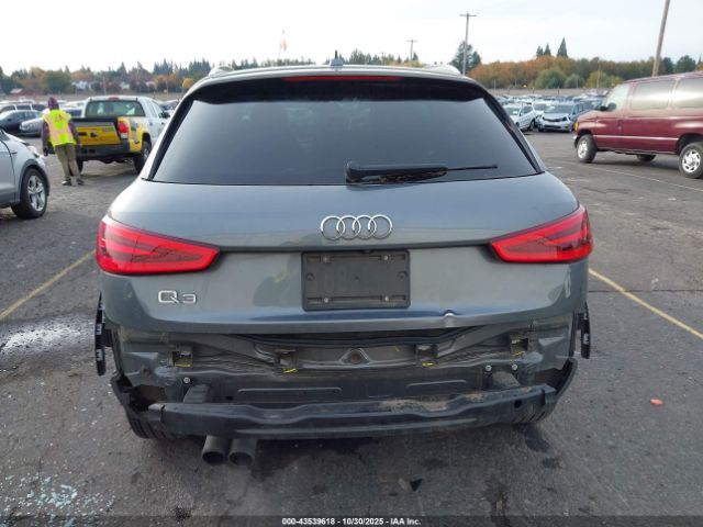 2015 AUDI Q3 WA1BFCFS7FR006362 Photo 5