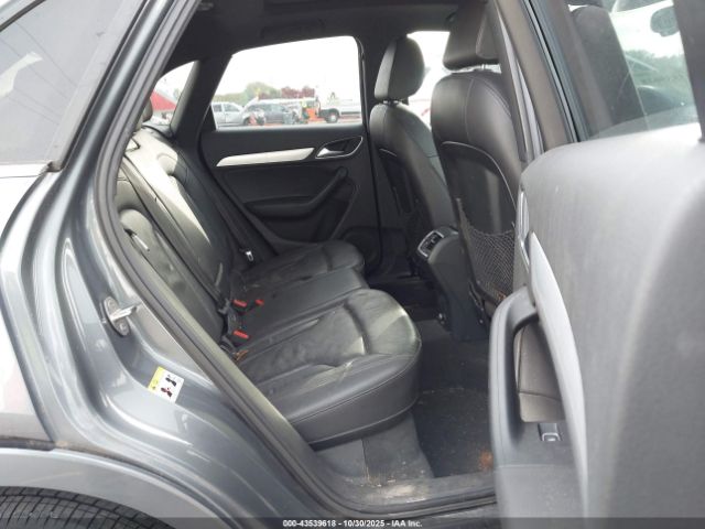 2015 AUDI Q3 WA1BFCFS7FR006362 Photo 7