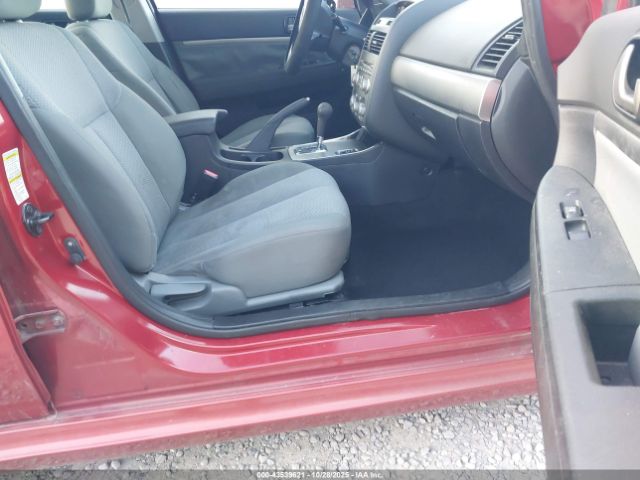 2010 MITSUBISHI GALANT 4A32B2FF7AE008298 Photo 4