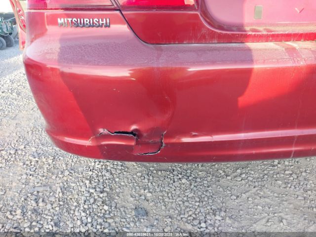 2010 MITSUBISHI GALANT 4A32B2FF7AE008298 Photo 5