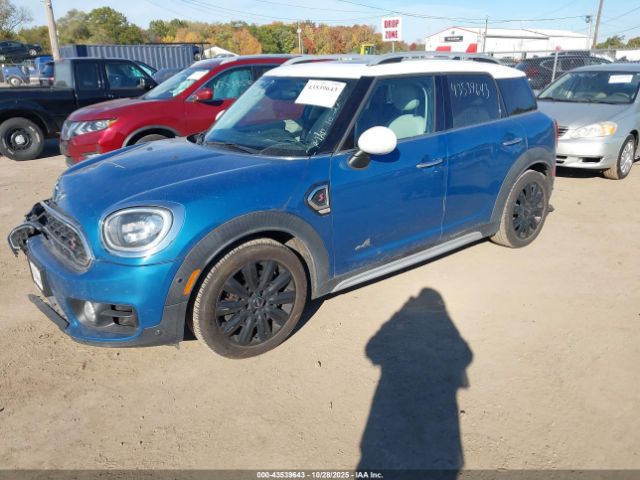 2017 MINI COUNTRYMAN WMZYT5C38H3D80330 Photo 1