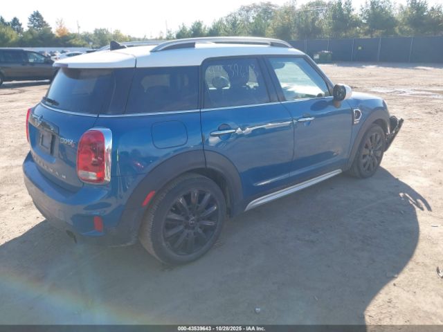 2017 MINI COUNTRYMAN WMZYT5C38H3D80330 Photo 3