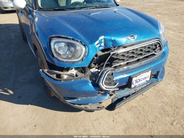 2017 MINI COUNTRYMAN WMZYT5C38H3D80330 Photo 5