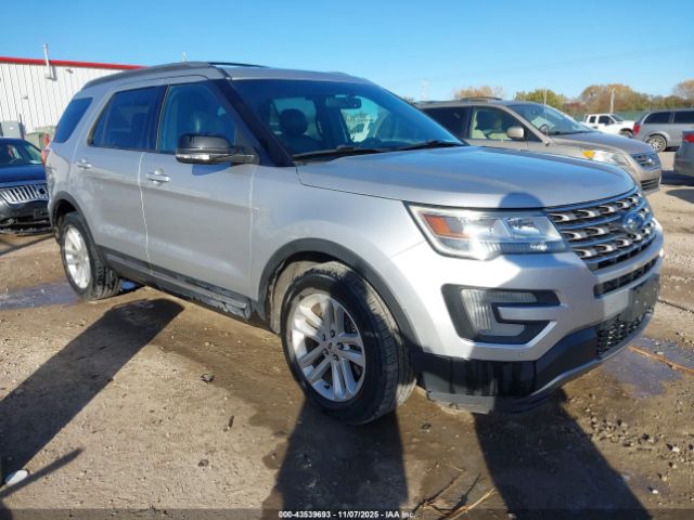 2017 FORD EXPLORER 1FM5K7D85HGB45882