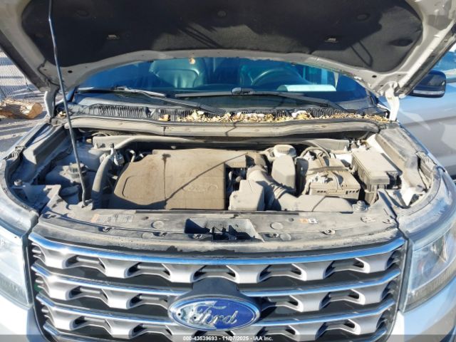 2017 FORD EXPLORER 1FM5K7D85HGB45882 Photo 9