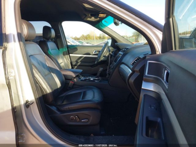 2017 FORD EXPLORER 1FM5K7D85HGB45882 Photo 4