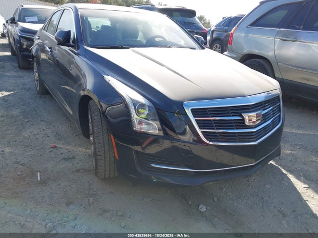 2018 CADILLAC ATS 1G6AB5SX1J0157563 Photo 0