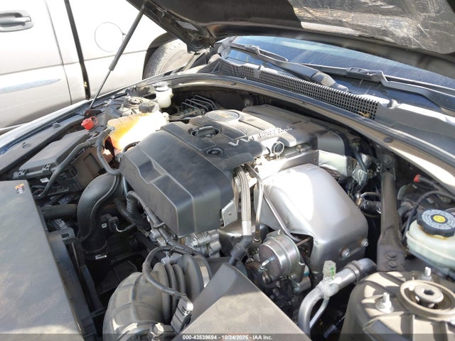 2018 CADILLAC ATS 1G6AB5SX1J0157563 Photo 9